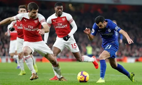 Chelsea hay Arsenal; Liverpool hay Tottenham? Rashford chọn đội vô địch UEL và UCL