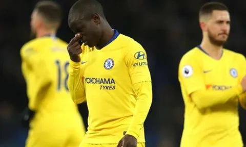 'Chelsea hiện tại không còn tàn nhẫn như trước'