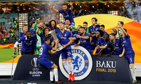 Chelsea là đội đầu tiên ở thế kỷ 21 làm được điều này