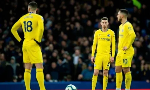 "Chelsea là một đội 5 người xuất sắc; đừng mơ lọt Top 4"