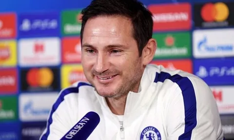 XONG! Lampard chốt hạ, vụ Chelsea kích nổ bom tấn từ Lyon quá rõ