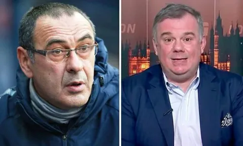 Báo Italia chỉ ra 2 người không phù hợp với Sarri-ball