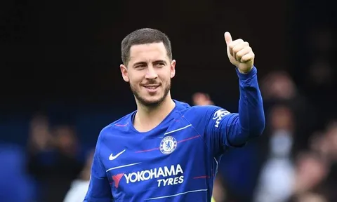 Chelsea nhắm đến ngôi sao Barcelona để thay thế Eden Hazard