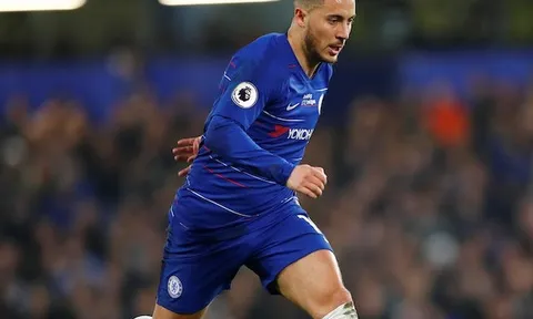 Chelsea quyết "giam cầm" Hazard vì 1 điều