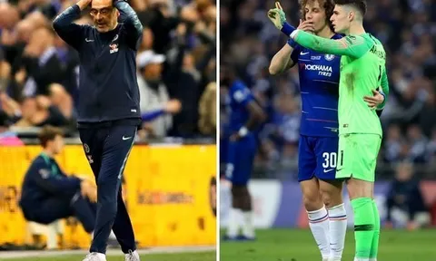 Chelsea - 'cừu đen' của bóng đá