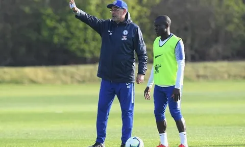 Chelsea sẽ đá đội hình nào trước Cardiff?