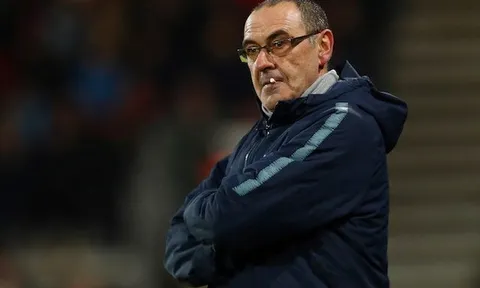Chelsea sẽ phải bồi thường bao nhiêu nếu sa thải Sarri?