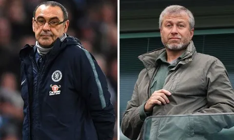 "Chelsea sẽ sa thải Sarri trừ khi ông ấy làm được 1 điều"