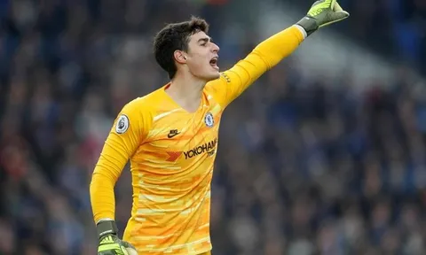 Chelsea sinh biến, nội bộ đấu đá vì Kepa và 2 'khao khát' của Lampard