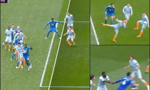 Chelsea thắng may và đây là cách các kình địch của họ phản ứng