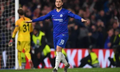 Chelsea thắng nghẹt thở, Willian nhắn nhủ đặc biệt đến Eden Hazard