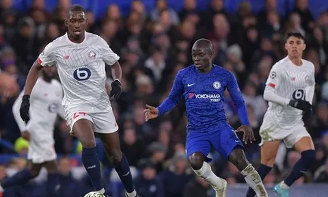 Chi 60 triệu, Chelsea quyết giật "Kante đệ nhị" trước mũi Real và Man Utd