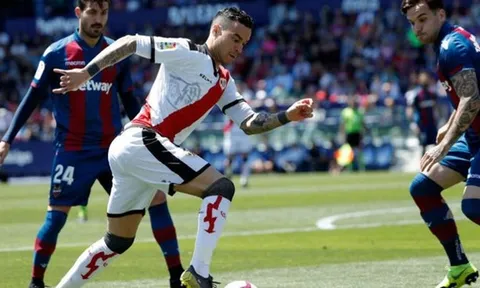 Chèn ép Rayo, Real mang "sát thủ" của lò Castilla trở về