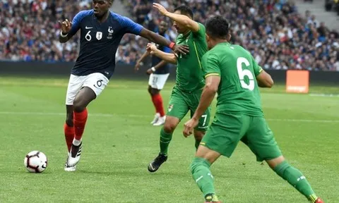 Chỉ 1 đường chuyền, Pogba đã khiến Man Utd đau đầu vì 2 điều
