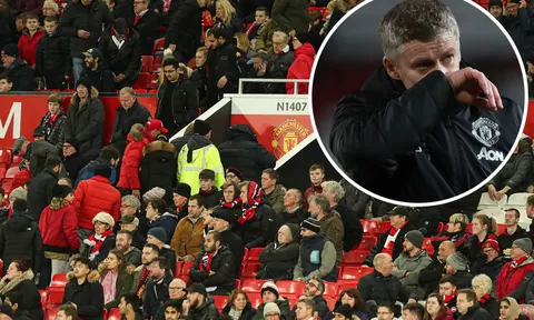 Chỉ 1 hình ảnh gây choáng đủ thấy Man Utd "toang mạnh"!