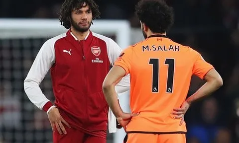 Chỉ 1 người Ai Cập xé lưới Ter Stegen tại Nou Camp, không phải Salah