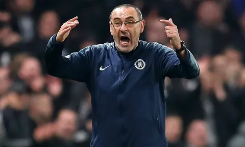 Chỉ 1 trong số 12 HLV Chelsea làm tốt hơn Sarri trong mùa đầu tiên