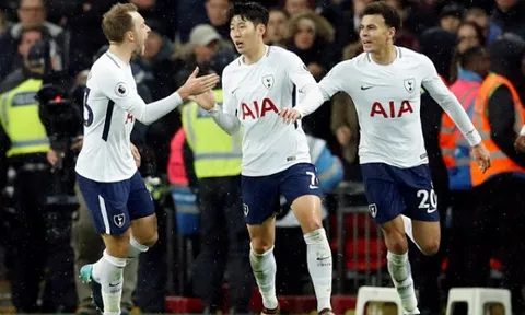 Chi 100 triệu euro, Inter Milan có "ảo thuật gia" của Tottenham