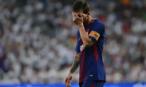 Chi 110 triệu đón "siêu bom tấn", Barca khiến Lionel Messi tức điên?
