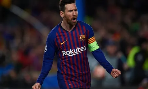 Thay thế Messi, Barca chi 160 triệu, quyết nổ "bom tấn" ngay hè 2019