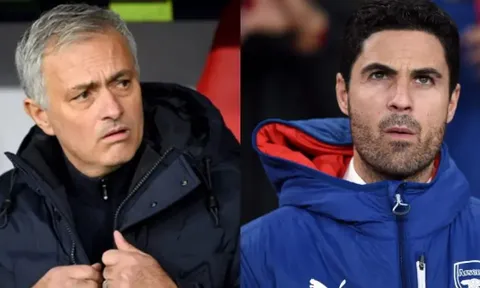 Chi 22 triệu, Mourinho đại chiến Arteta, giành "siêu đá tảng" La Liga