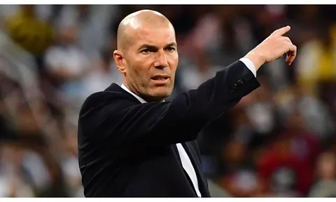 Chi 257 triệu, Zidane mang "siêu bom tấn" về Real khiến La Liga phát cuồng