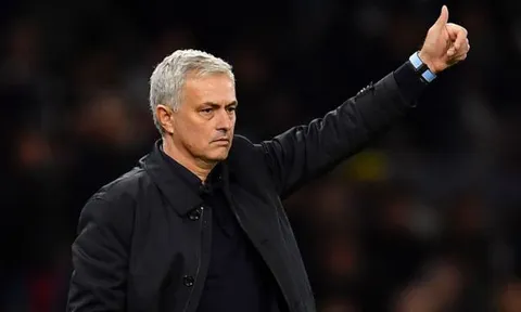 Chi 32 triệu, Mourinho đón "siêu máy chạy" mong ước về Spurs
