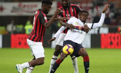 Chi 35 triệu, AC Milan mua đứt "sao thất sủng" của Chelsea