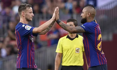 Chi 39 triệu bảng, Man Utd sẽ có ngôi sao tuyến hai của Barca
