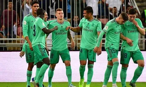 Chi 50 triệu, Barca gây sốc với thương vụ chiêu mộ "phù thuỷ" của Real