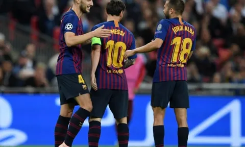 Chi 50 triệu, M.U đón "phù thuỷ tuyến giữa" của Barca về Old Trafford