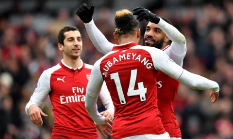 Chi 60 triệu, Barca quyết giật "cỗ máy săn bàn" của Arsenal