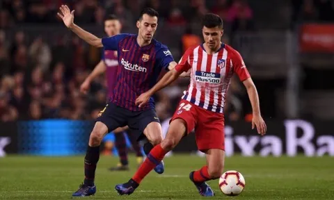 Chi 61 triệu, Barca đánh bại Man City đưa "Busquets đệ nhị" về Catalan