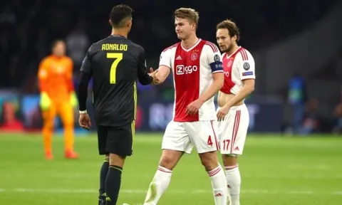 Chi 65 triệu bảng, Barca đánh bại M.U, Man City giành "viên ngọc" Ajax