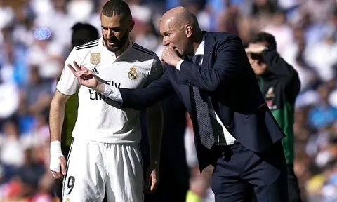 Chi 68 triệu bảng, Real tìm ra người đá cặp với Benzema