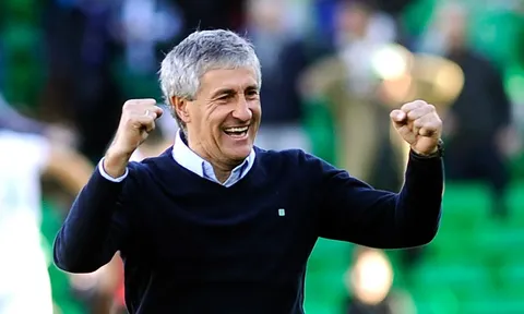 Chi 75 triệu, Setien mang "siêu hợp đồng" về phục hưng Barcelona