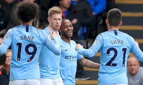 Chi 80 triệu euro, Barca giật "siêu tiền vệ" của Manchester City