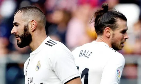 Chỉ chơi 3 phút, ngôi sao này đã không còn tương lai ở Real Madrid
