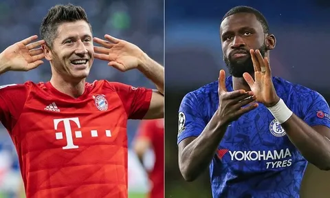 Chỉ mới tháng 1, sao Chelsea đã sớm thách thức "họng pháo ghi bàn" của Bayern