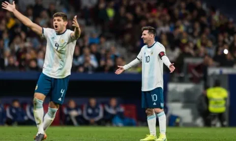 Chỉ tốn 17 triệu bảng, Arsenal rộng cửa đón đồng đội Messi
