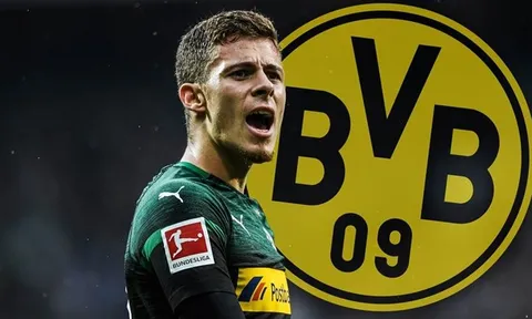 Chỉ trong thời gian ngắn, Dortmund liên tục hái được "quả ngọt" ở TTCN