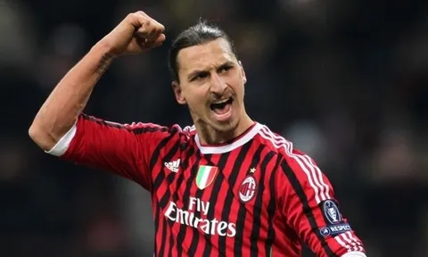 Chỉ với 1 câu nói, Ibrahimovic đã khiến người AC Milan ấm lòng