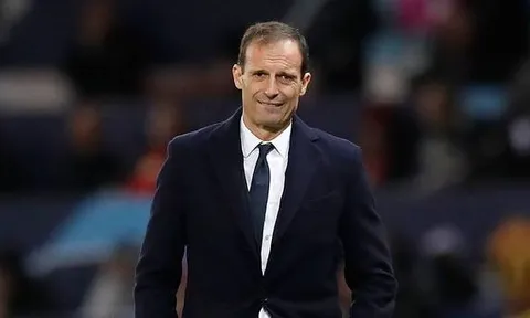 Chia tay Allegri, Juventus tiếp tục sống trong ao làng?