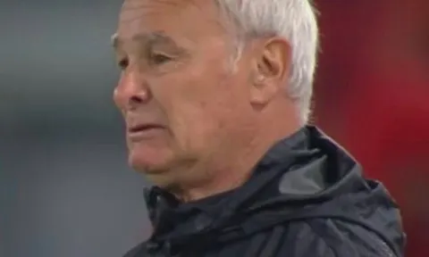 Chia tay AS Roma, Claudio Ranieri nói lời cảm động