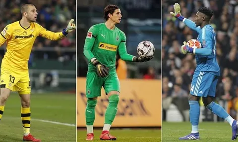 Chia tay Cillessen, Barca chọn gương mặt nào để "gửi vàng" trong phiên chợ hè?