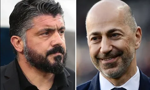 Chia tay Gattuso, “sếp lớn” AC Milan nói điều bất ngờ
