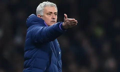 Chia tay Tottenham, 'kẻ làm loạn' nói lời thật lòng về Mourinho