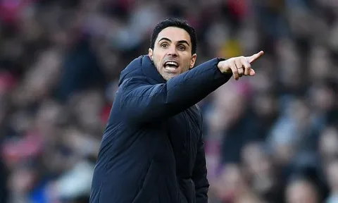 Chiếm lĩnh, Arsenal chi 30 triệu, Arteta có ngay chữ ký gia cố trung tuyến