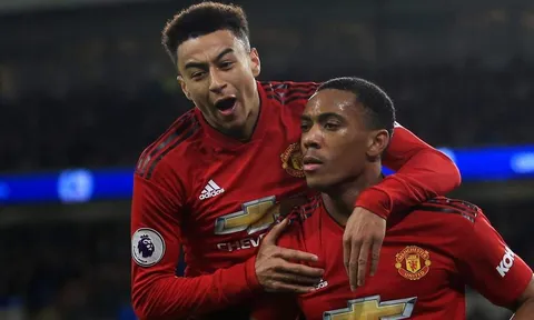 Chiến Chelsea, Solskjaer chỉ ra 4 cái tên có thể thay thế Martial và Lingard