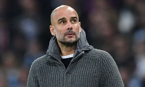 'Chiến lược gia giỏi nhất vẫn là Pep Guardiola'